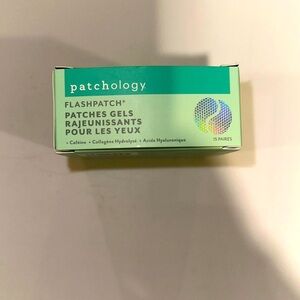 Psychology Flashpatch Rejuvenating Eye Gels